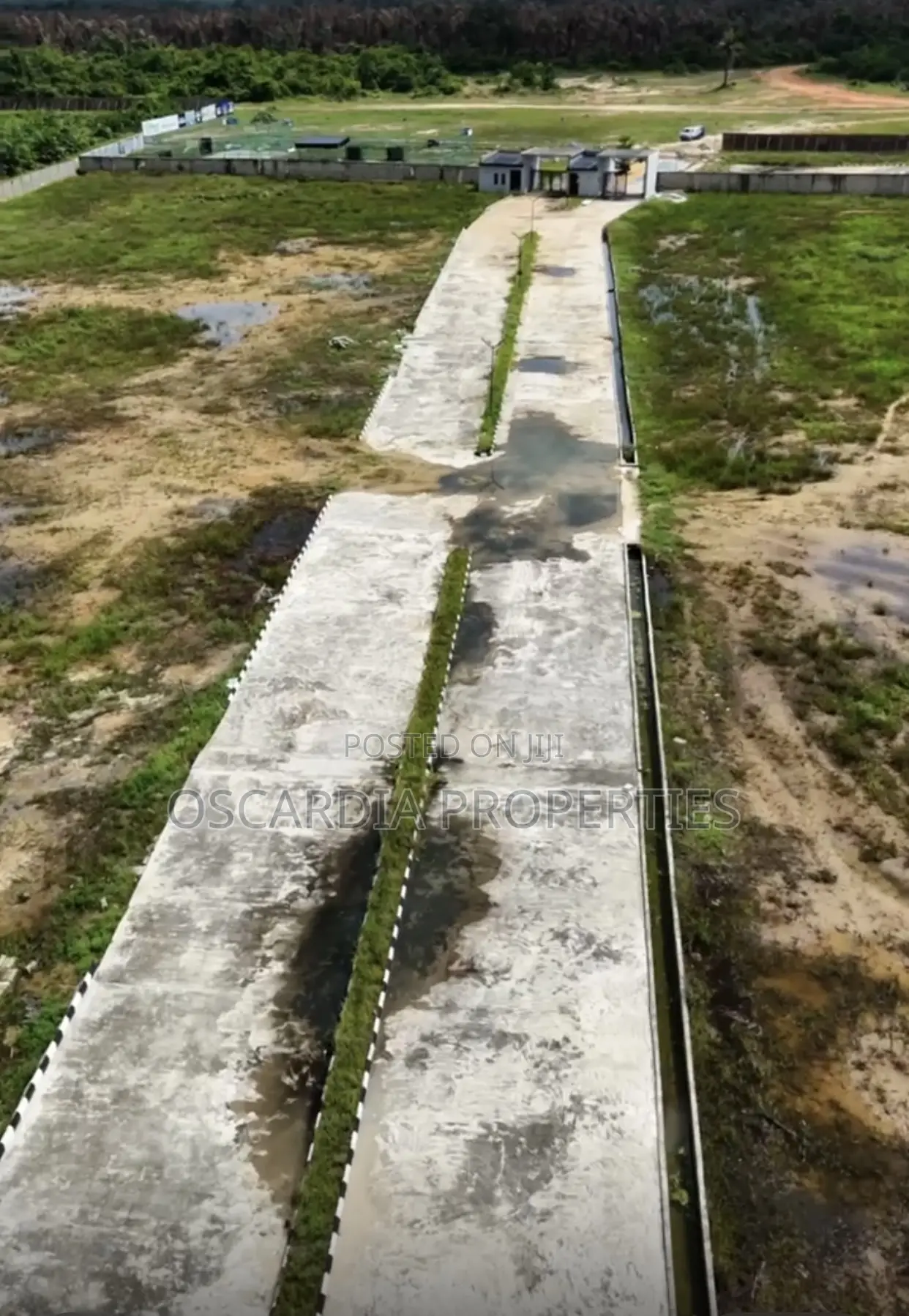 Land For Sale Opp The New Lekki International Airport Ibeju Lekki. in Aiyeteju