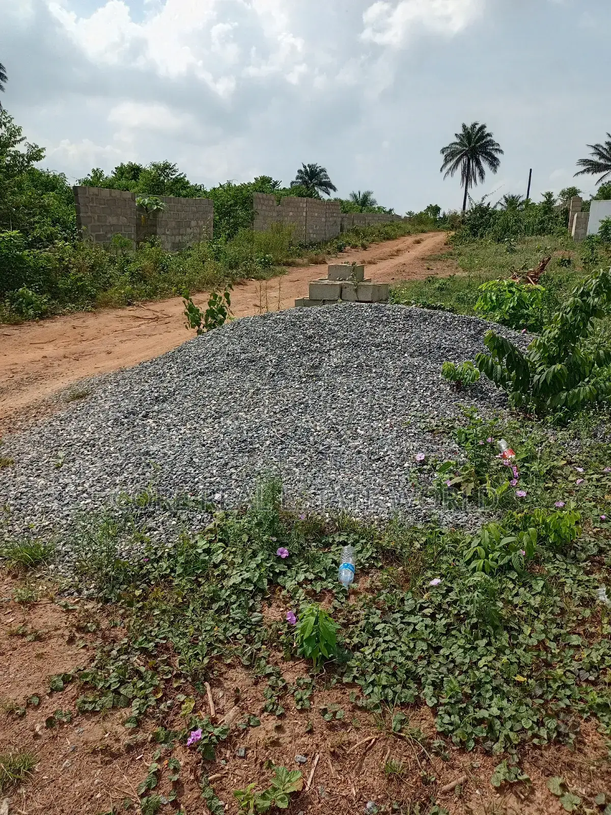 Promo Price 7.5m Instead of 15m for 500sqm/Verified Title/Apo Abuja in Wasa