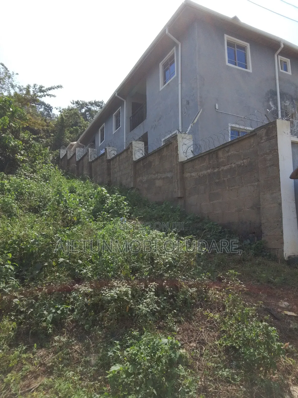 Confirmed a Plot of Land in Ado Ekiti