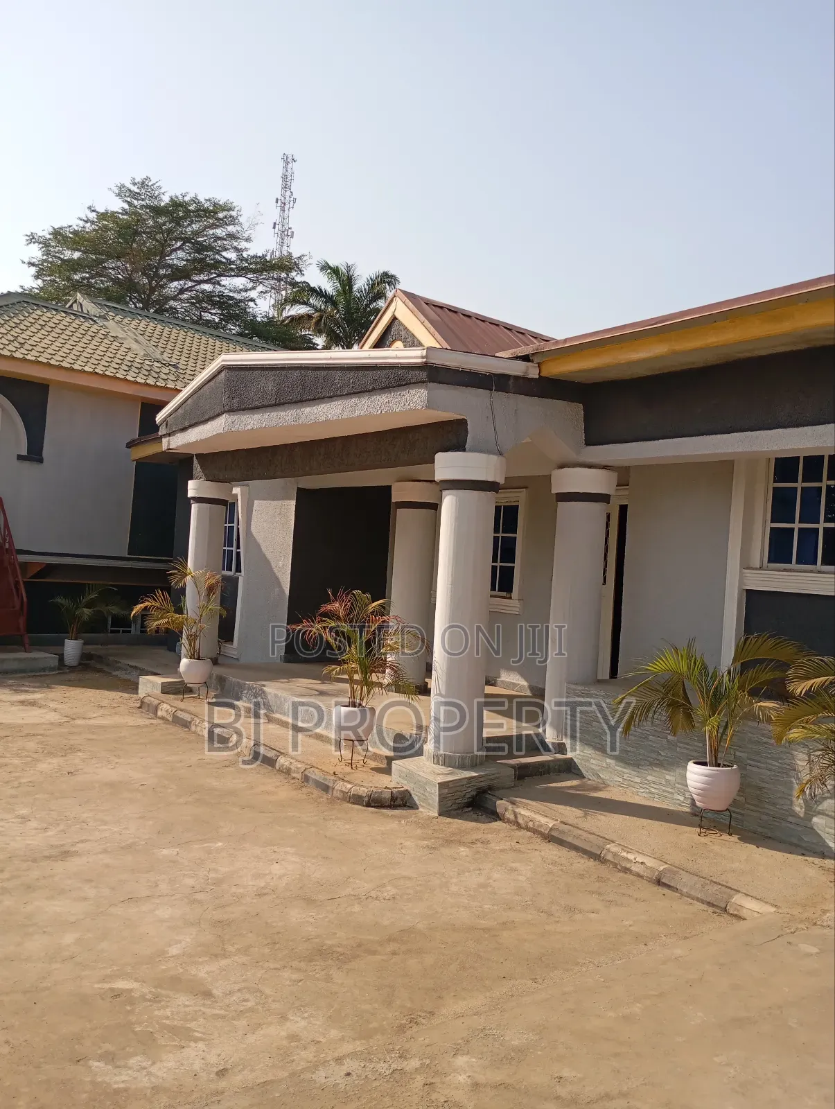 A Functional Hotel for Sale Kubwa in Kubwa