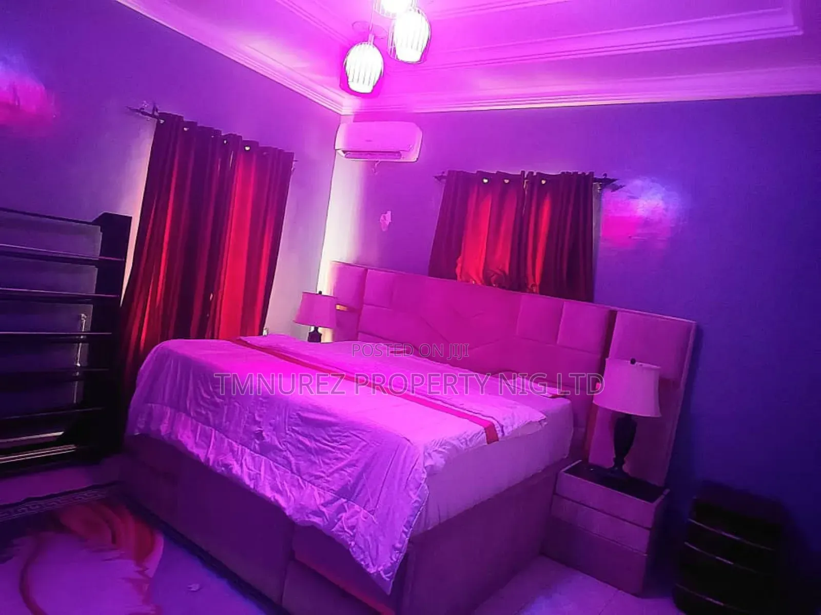 Furnished Studio Apartment in Conservation, Chevron for rent in Chevron