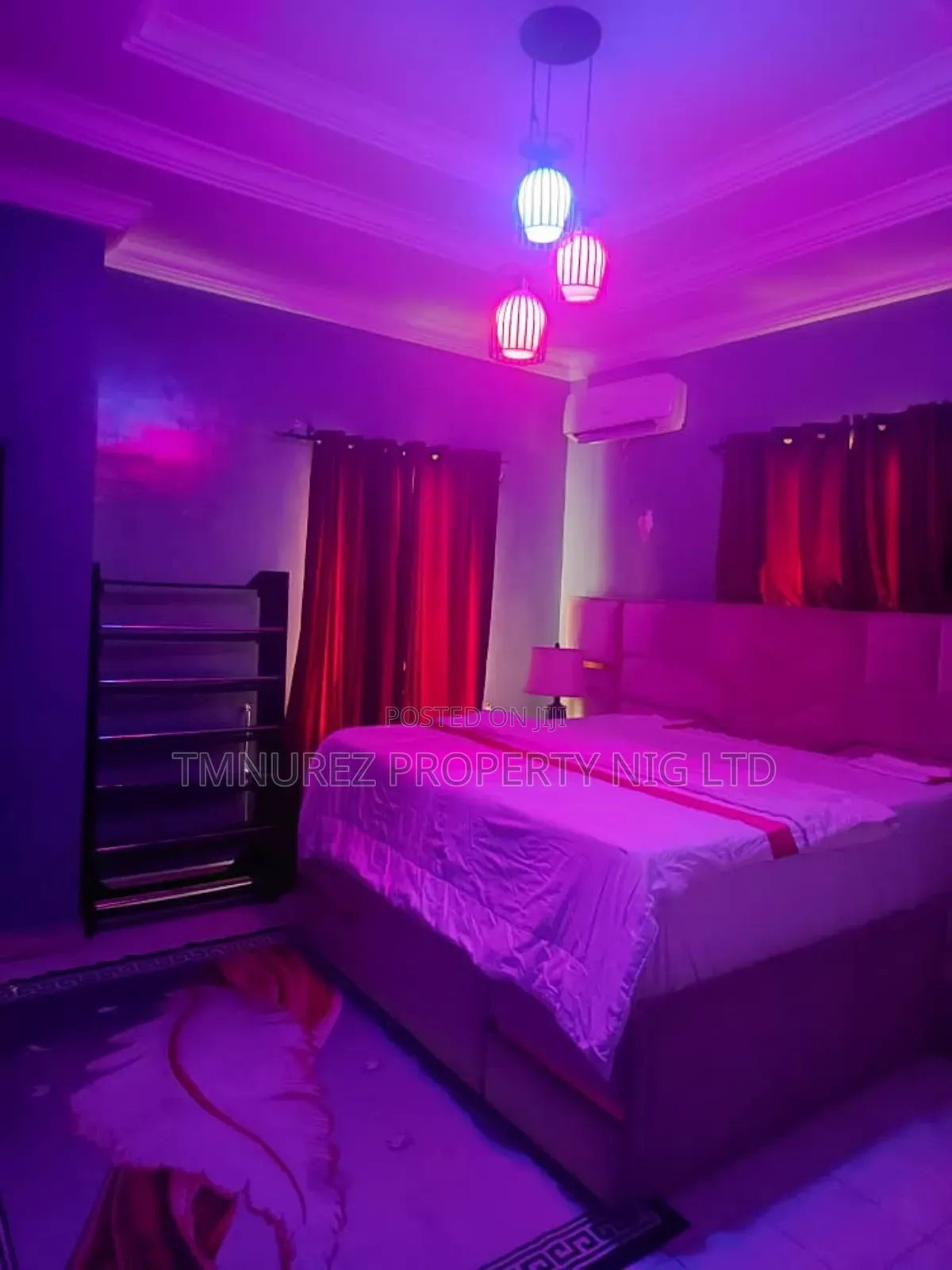 Furnished Studio Apartment in Conservation, Chevron for rent in Chevron