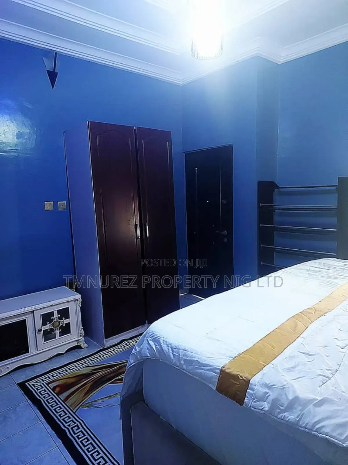 Furnished Studio Apartment in Conservation, Chevron for rent in Chevron