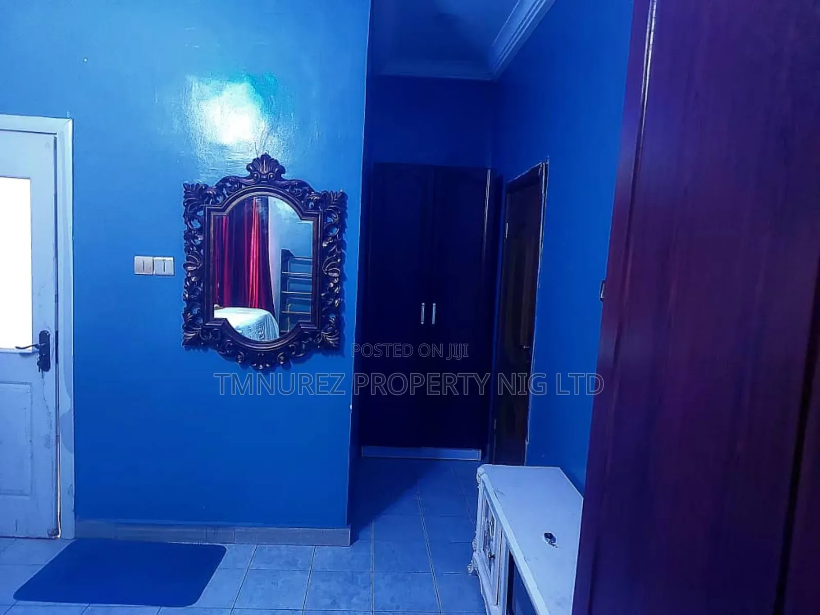 Furnished Studio Apartment in Conservation, Chevron for rent in Chevron