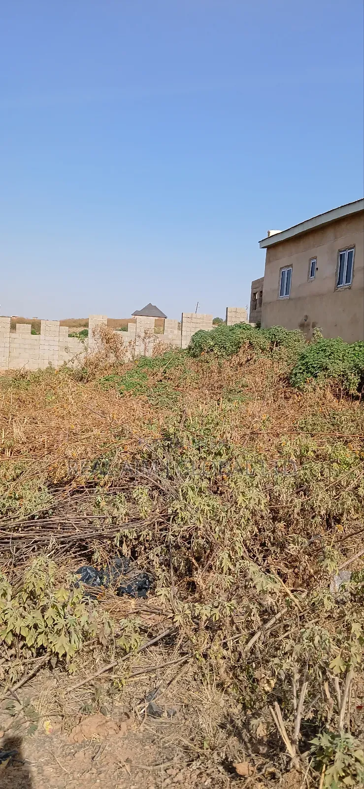 1 Plot of Land for Residential at Rayfield Jos South in Jos