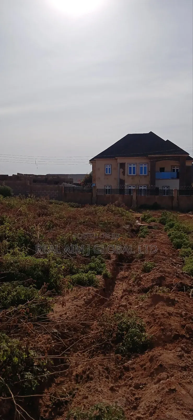 1 Plot of Land for Residential at Rayfield Jos South in Jos