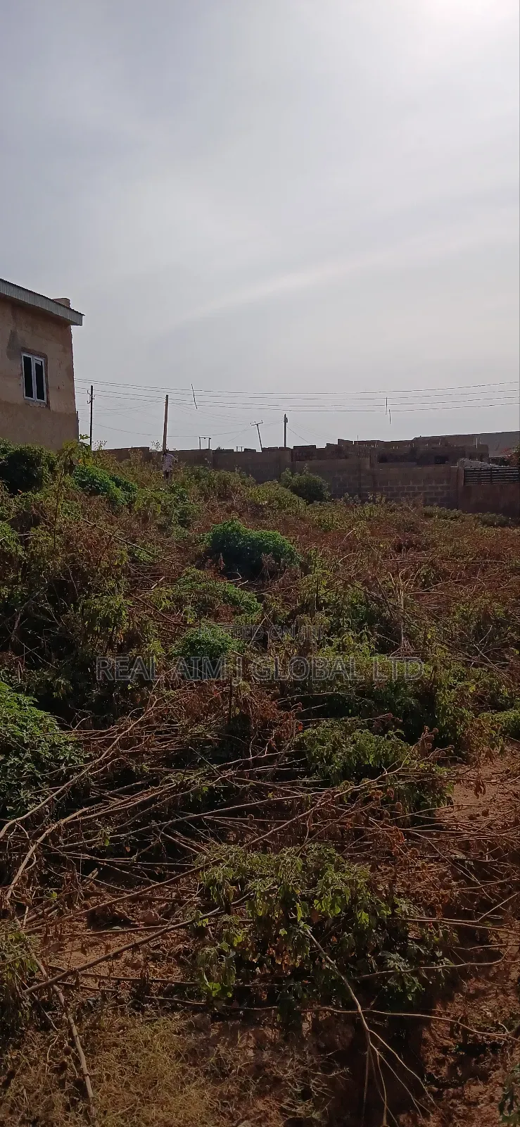 1 Plot of Land for Residential at Rayfield Jos South in Jos