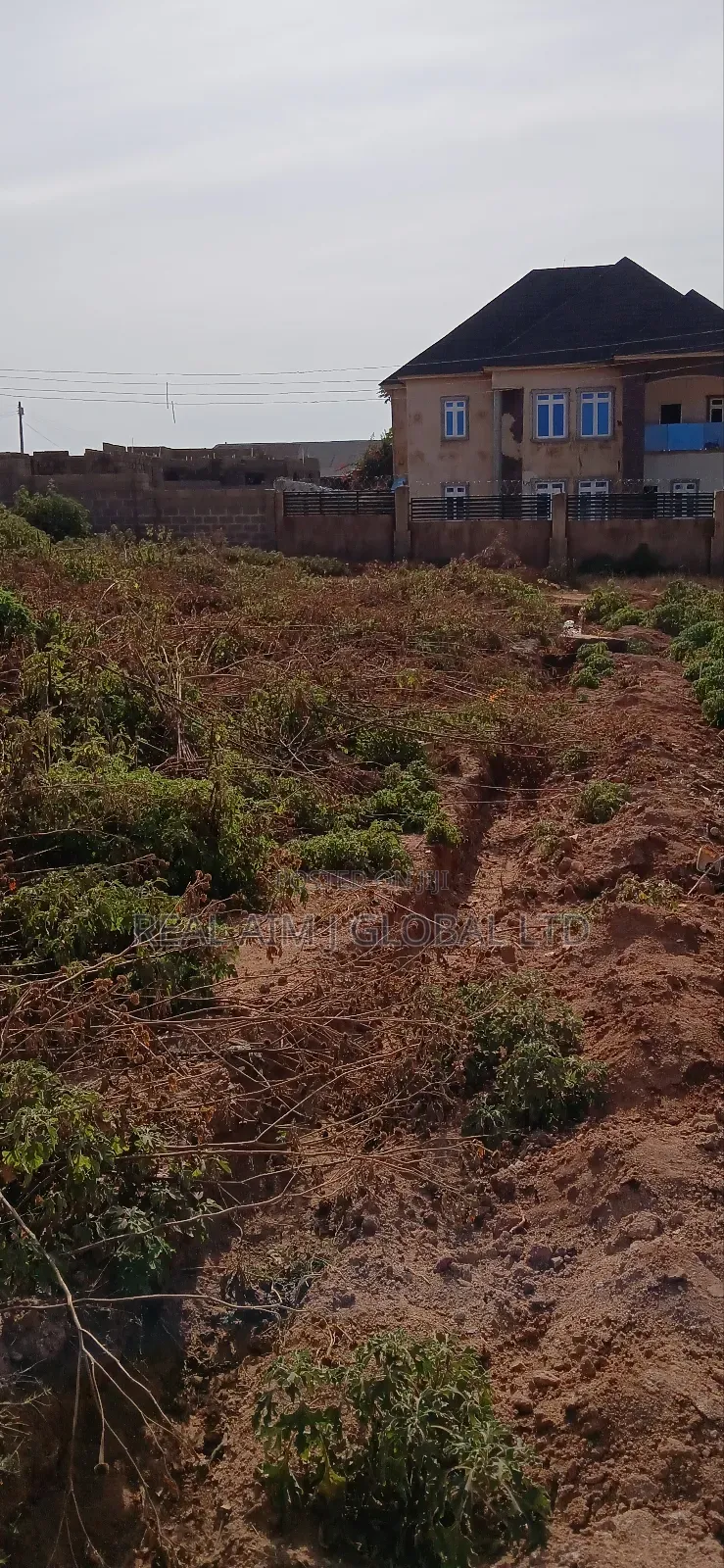 1 Plot of Land for Residential at Rayfield Jos South in Jos