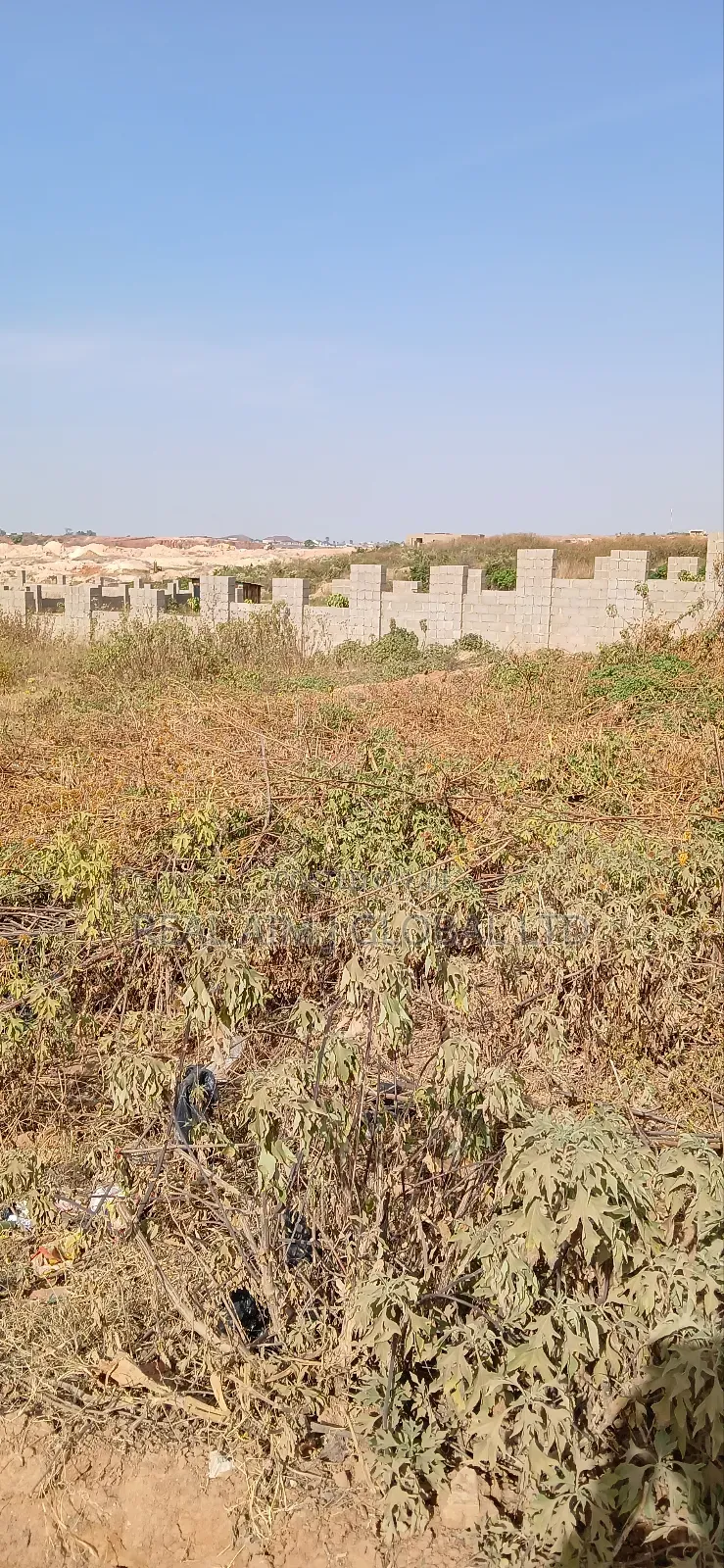 1 Plot of Land for Residential at Rayfield Jos South in Jos