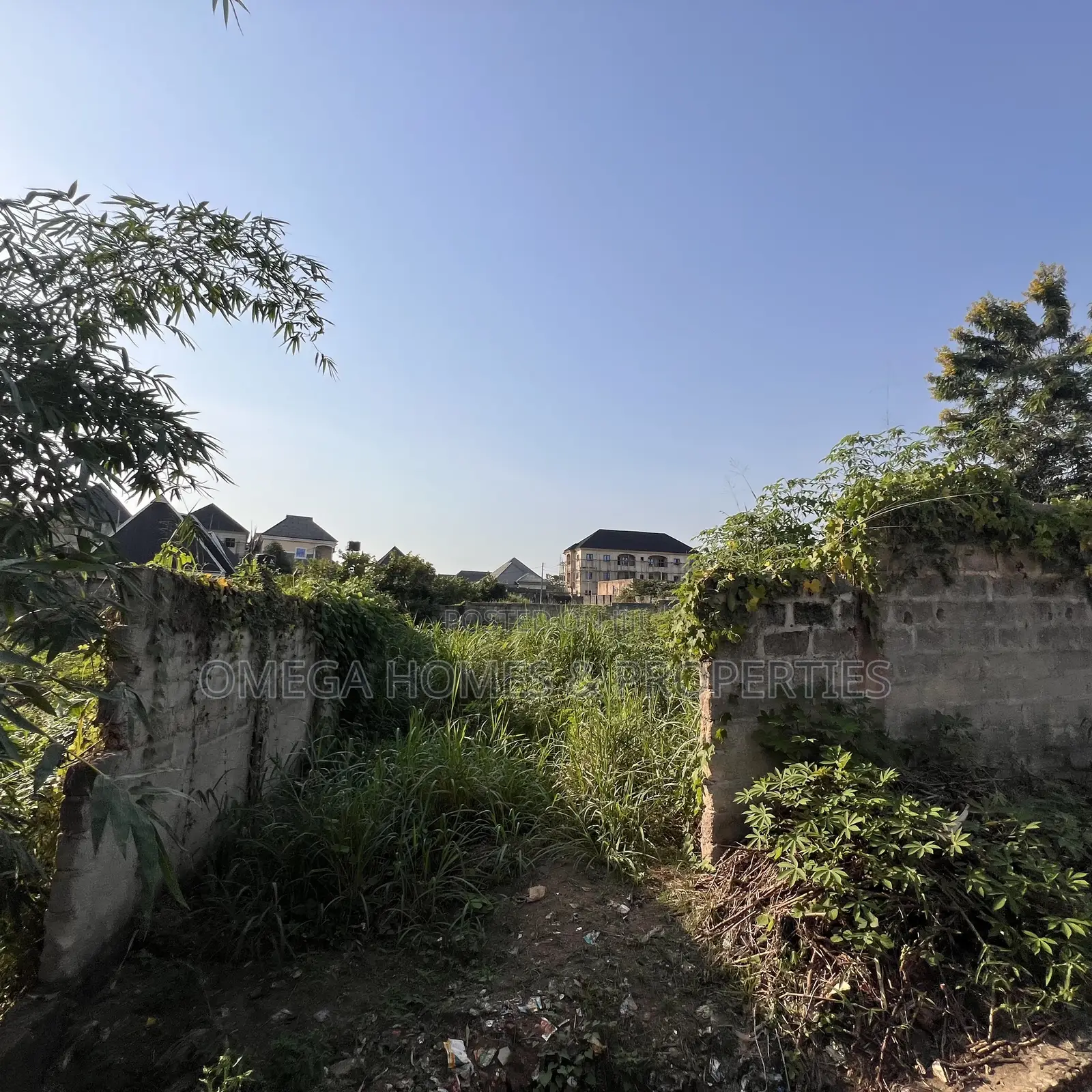 2 Plots of Land at Amakamma Federal Housing Estate Umuahia in Umuahia