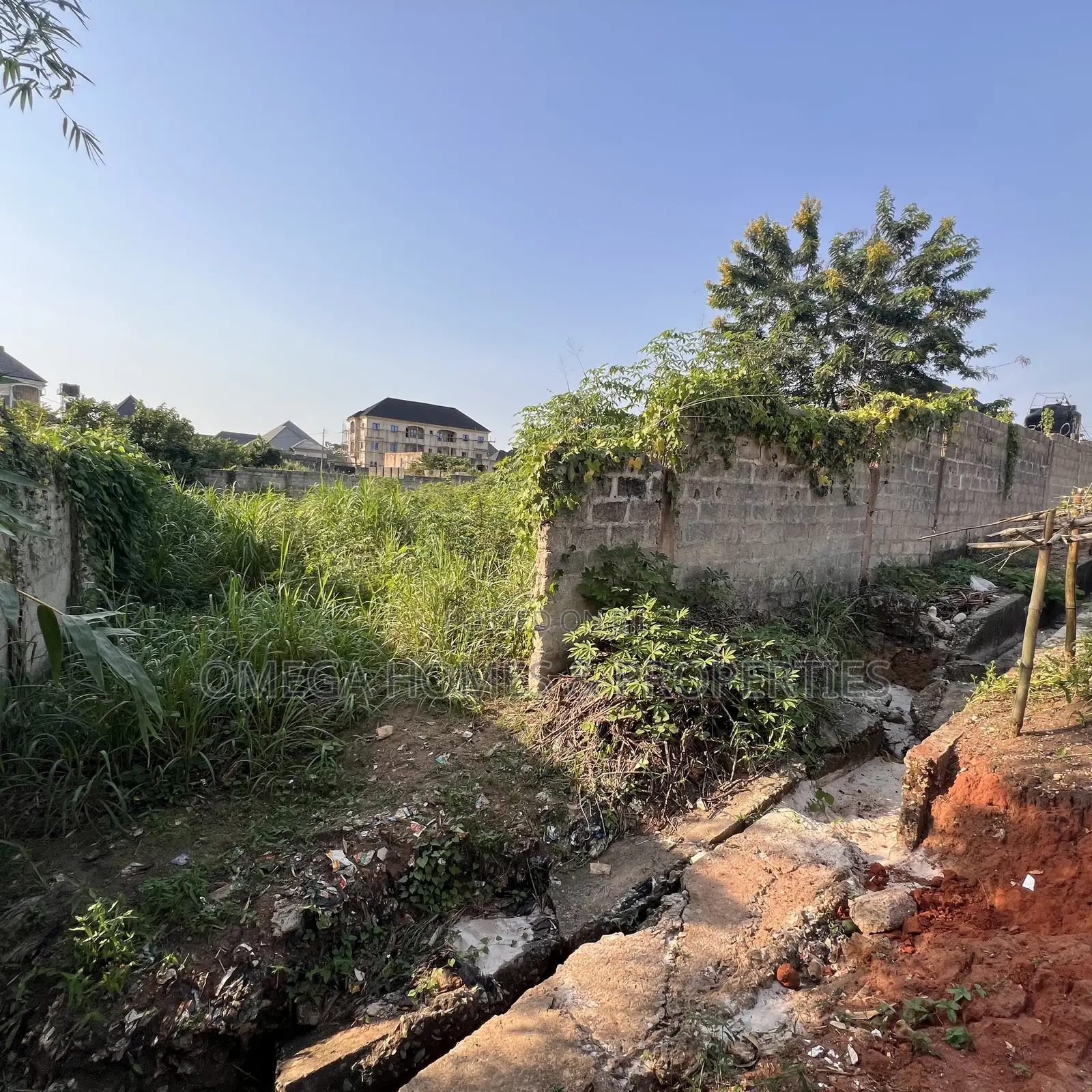 2 Plots of Land at Amakamma Federal Housing Estate Umuahia in Umuahia