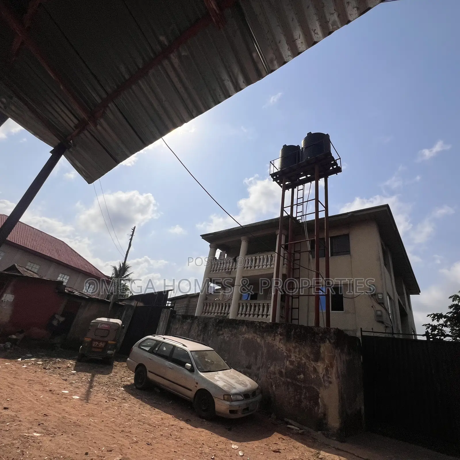 2bdrm Block of Flats in Umuahia for sale in Umuahia