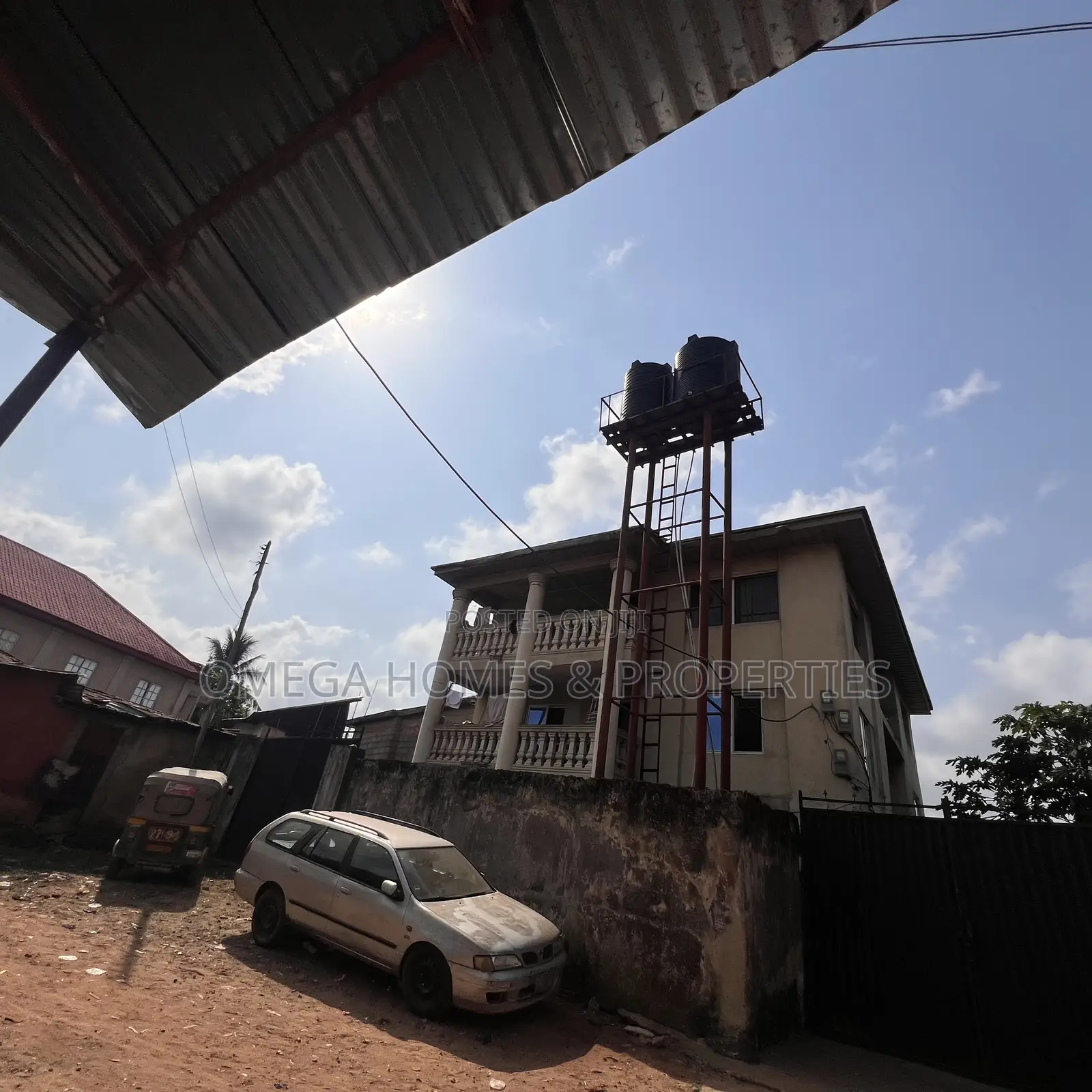 2bdrm Block of Flats in Umuahia for sale in Umuahia