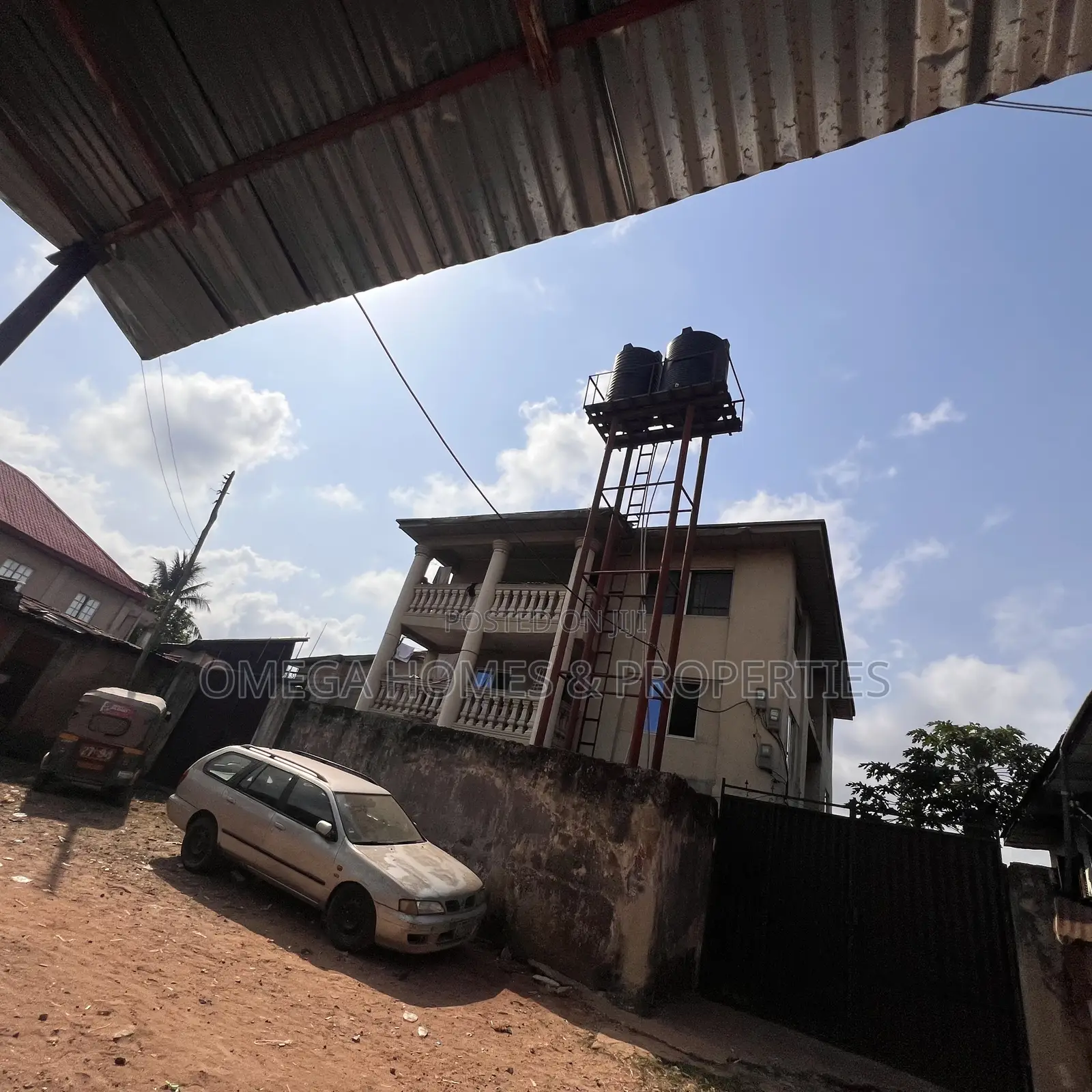 2bdrm Block of Flats in Umuahia for sale in Umuahia
