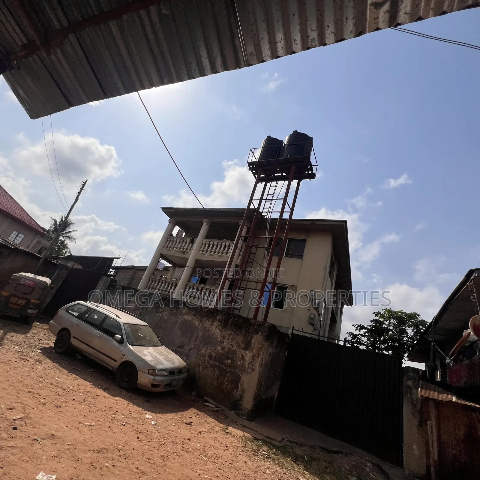 2bdrm Block of Flats in Umuahia for sale in Umuahia