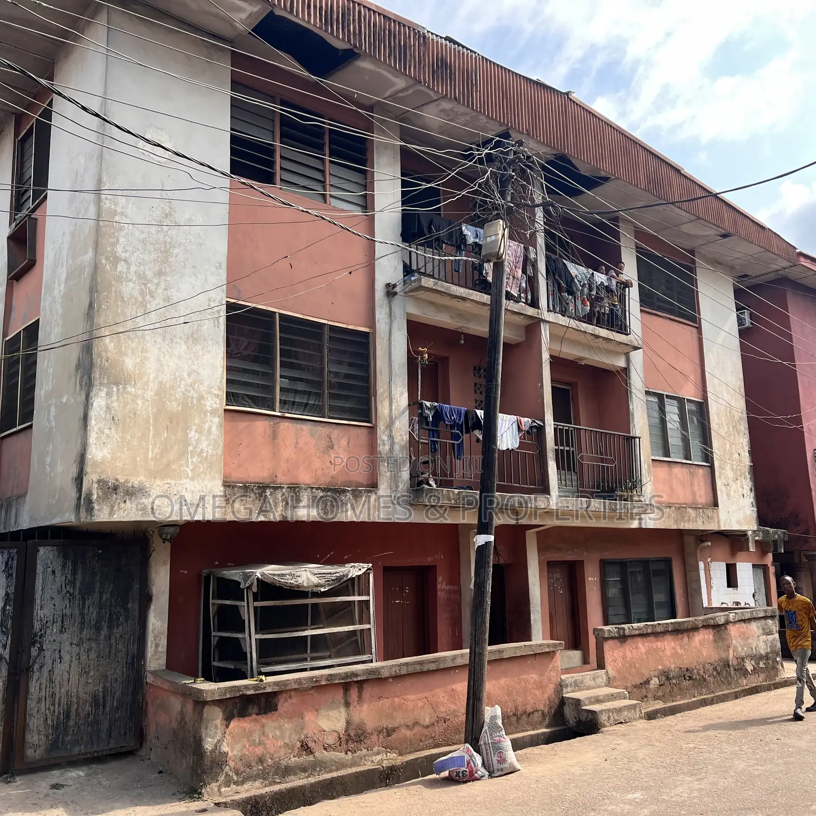 3bdrm Block of Flats in Umuahia for sale in Umuahia