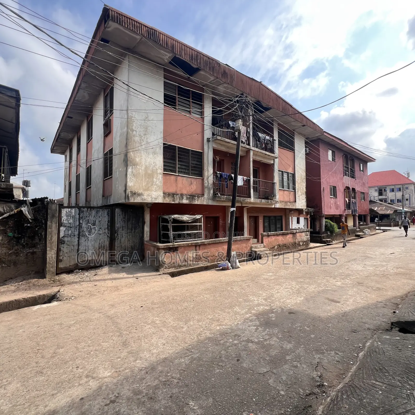 3bdrm Block of Flats in Umuahia for sale in Umuahia