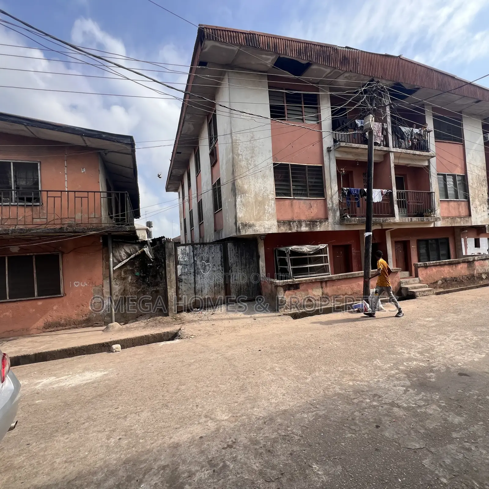 3bdrm Block of Flats in Umuahia for sale in Umuahia