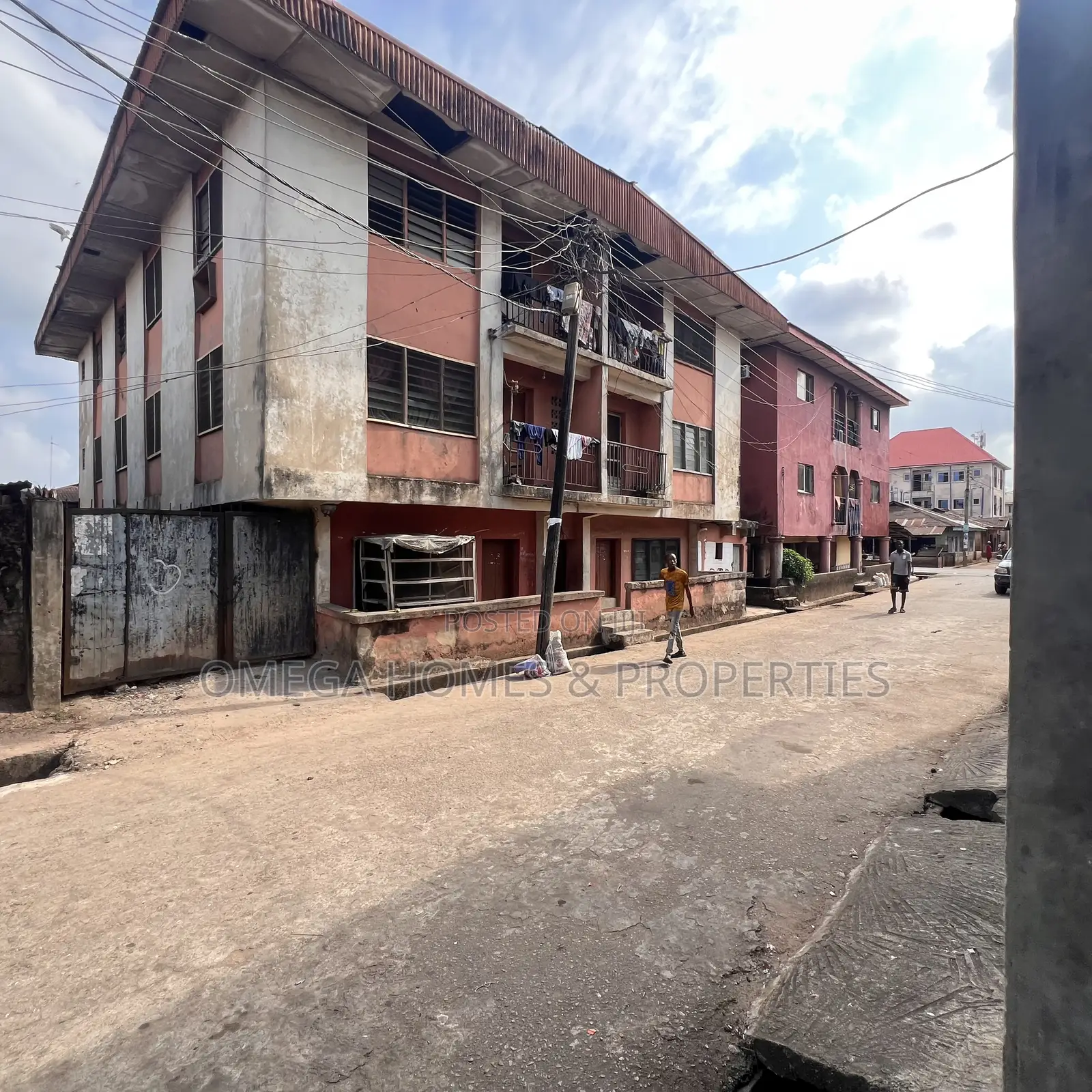 3bdrm Block of Flats in Umuahia for sale in Umuahia