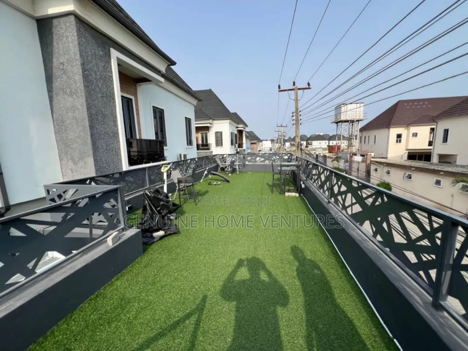 Mini Flat in Ikota Vgc Lagos for rent in Ikota