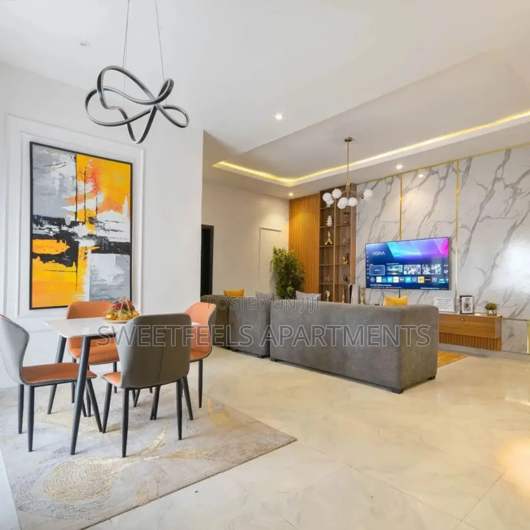 2bedroom Apartment in Ikate