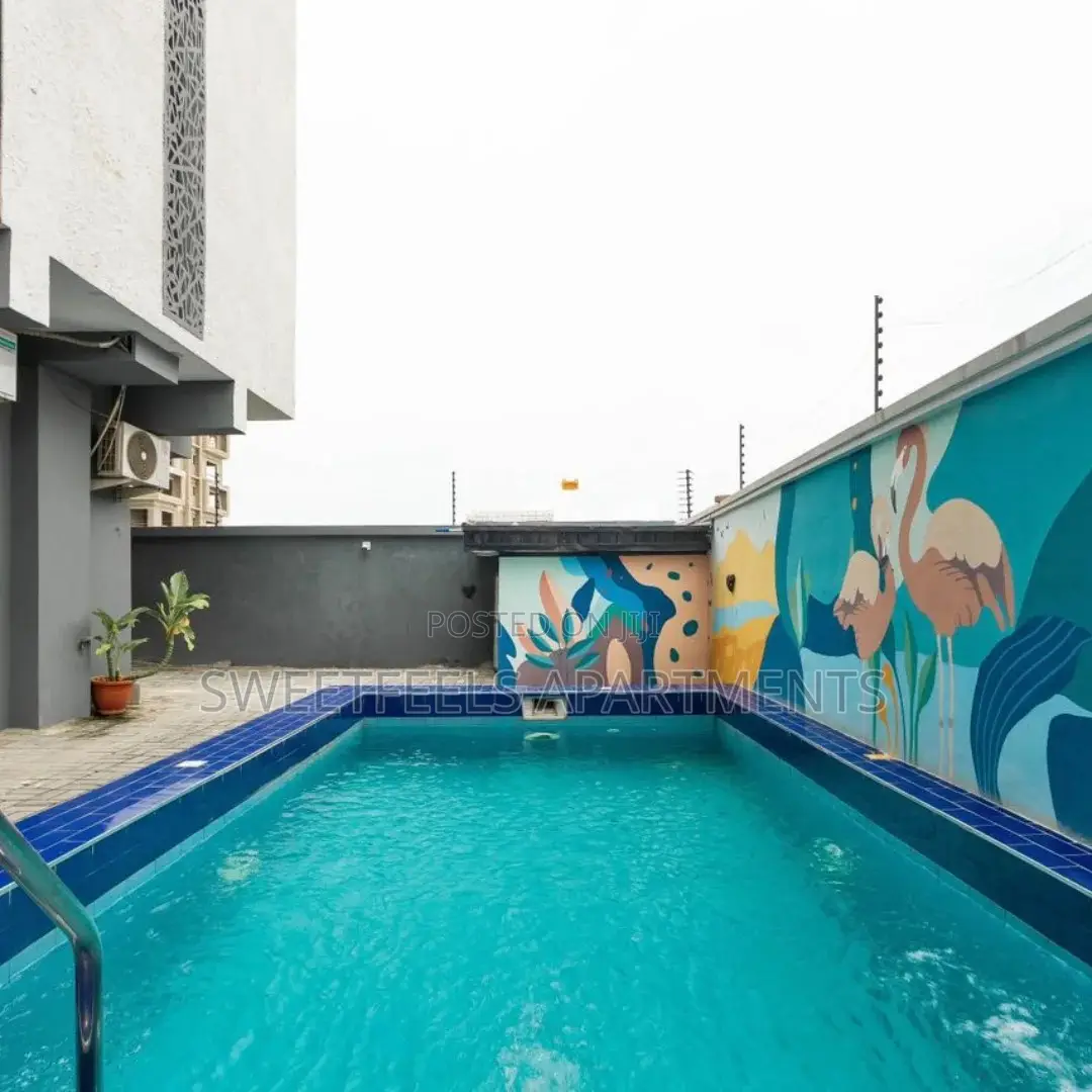 2bedroom Apartment in Ikate