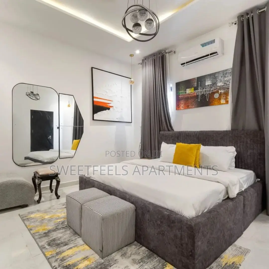 2bedroom Apartment in Ikate
