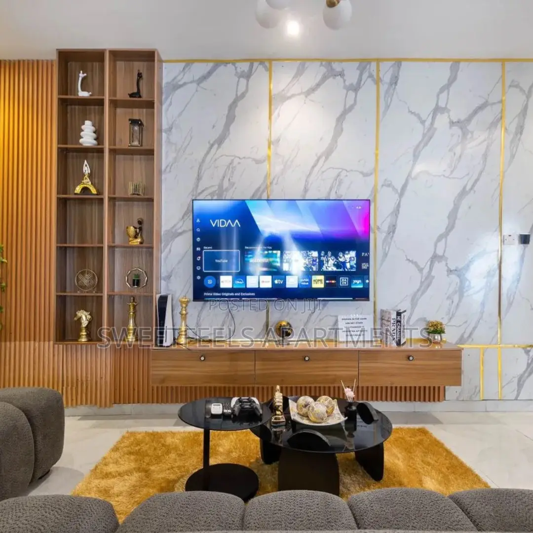 2bedroom Apartment in Ikate