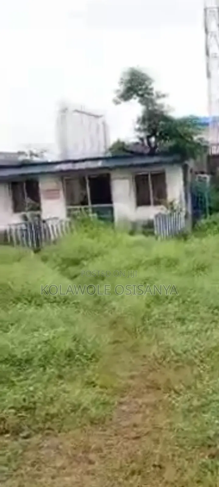 Warehouses on 4acrea of Land in Ikeja