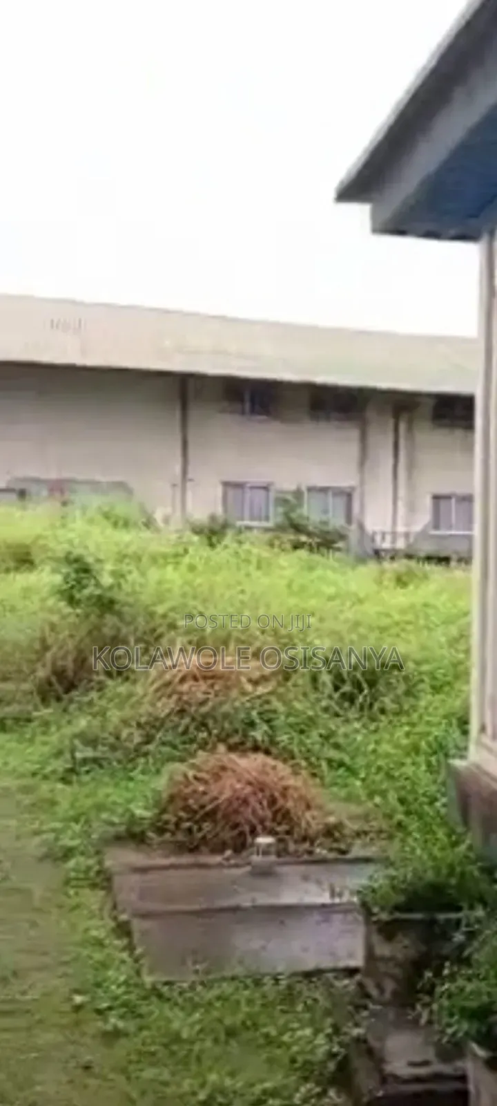 Warehouses on 4acrea of Land in Ikeja