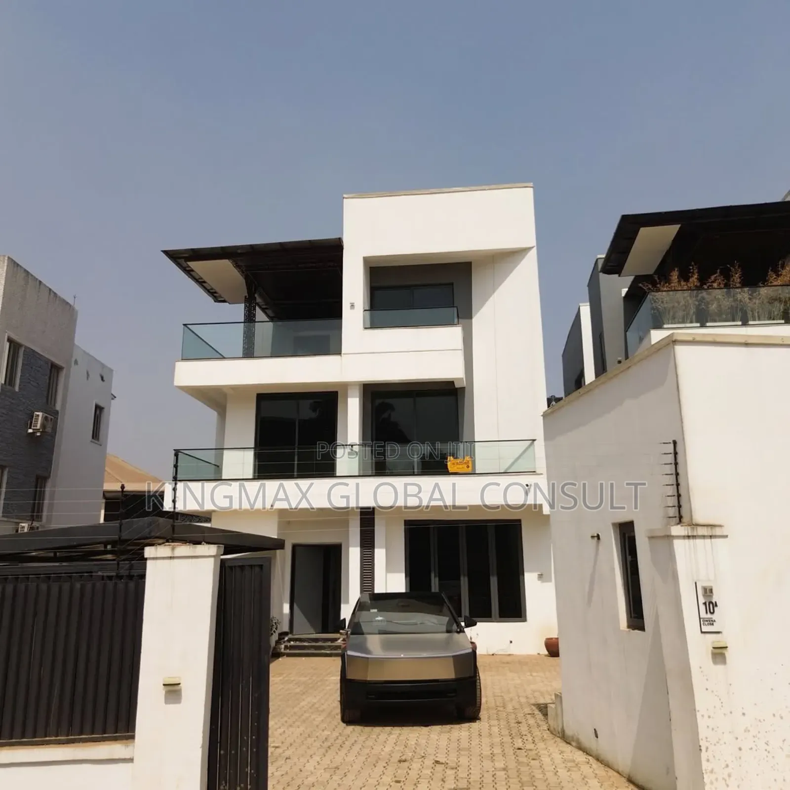 5bdrm Duplex in Maitama for sale in Maitama