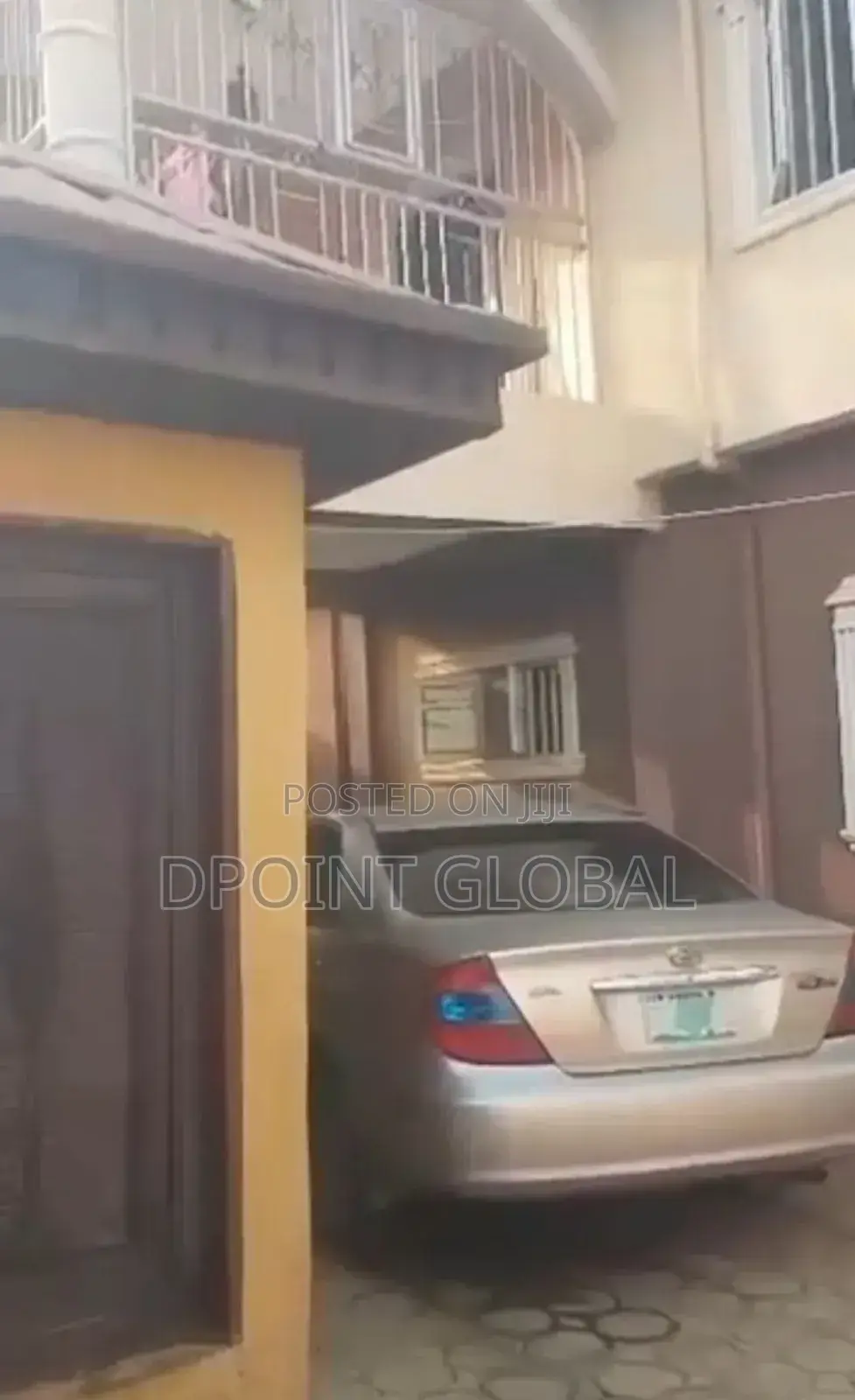 10bdrm Block of Flats in Abiola Farm, Ipaja for sale in Ipaja