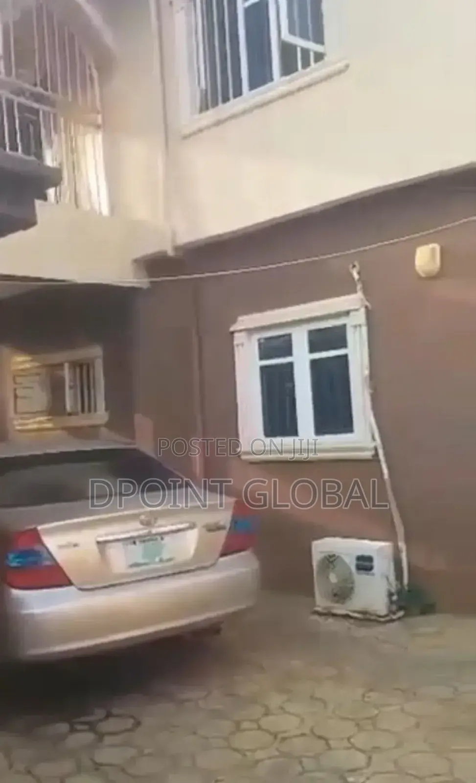 10bdrm Block of Flats in Abiola Farm, Ipaja for sale in Ipaja