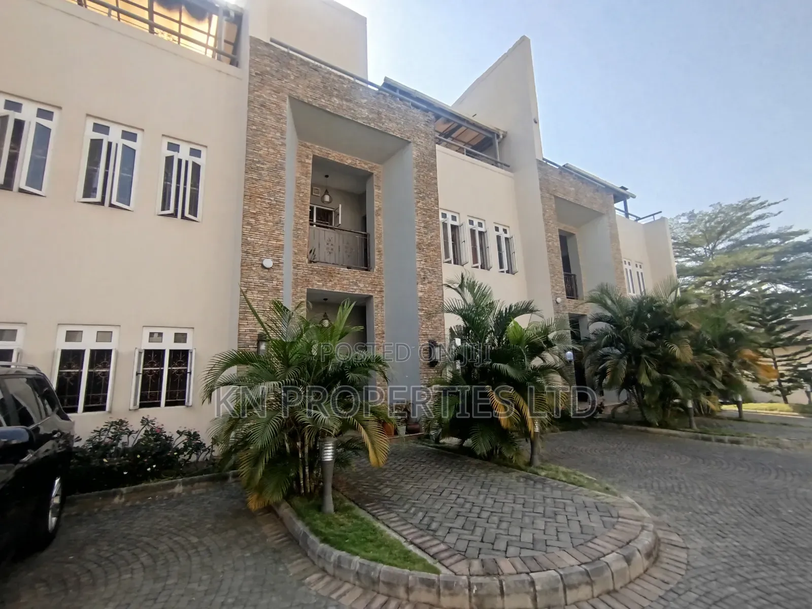 Furnished 4bdrm Duplex in Expatriate Only, Wuse 2 for rent in Wuse 2