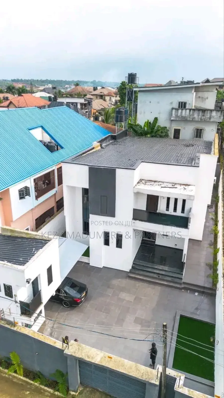Furnished 5bdrm Duplex in Woji , Port Harcourt for sale in Woji