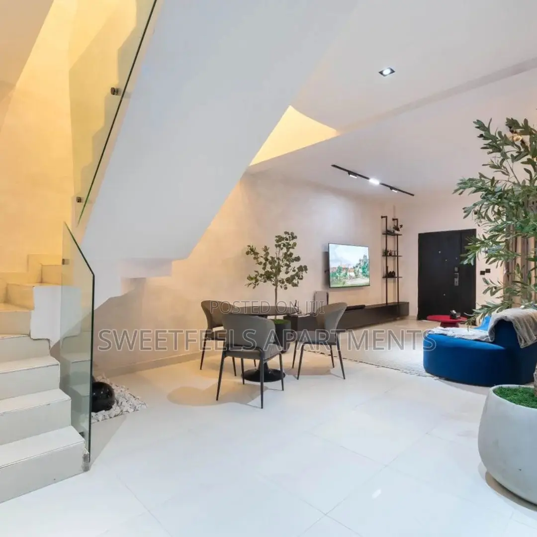 Brand New Smart Luxury 2bedroom Maisonette Apartment in Ikate