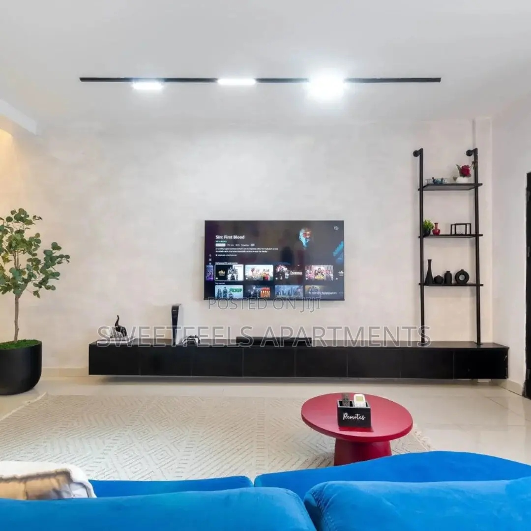 Brand New Smart Luxury 2bedroom Maisonette Apartment in Ikate