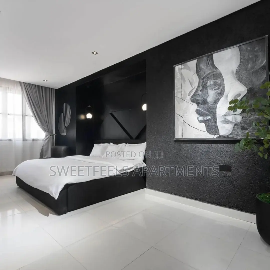 Brand New Smart Luxury 2bedroom Maisonette Apartment in Ikate