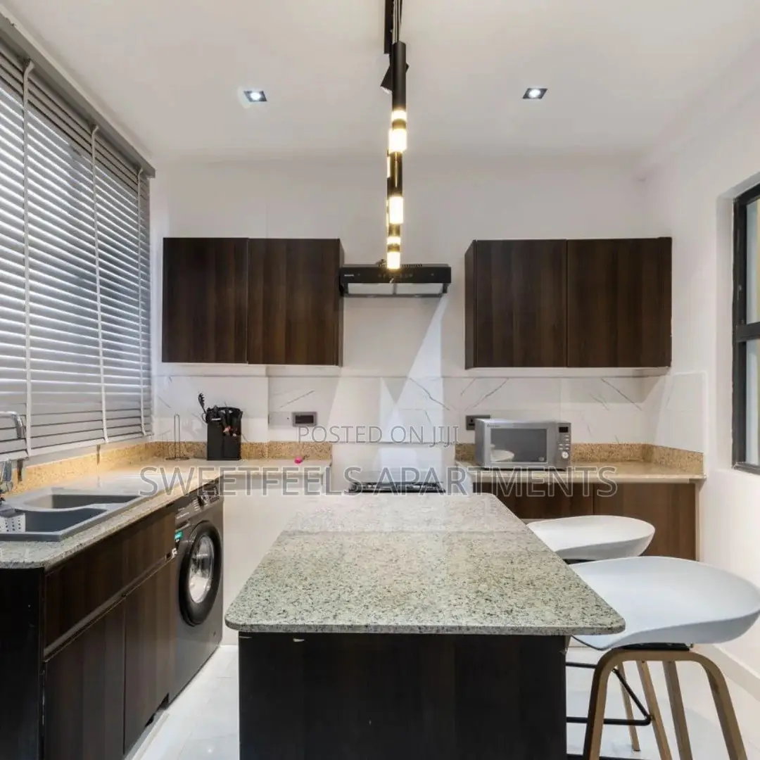 Brand New Smart Luxury 2bedroom Maisonette Apartment in Ikate