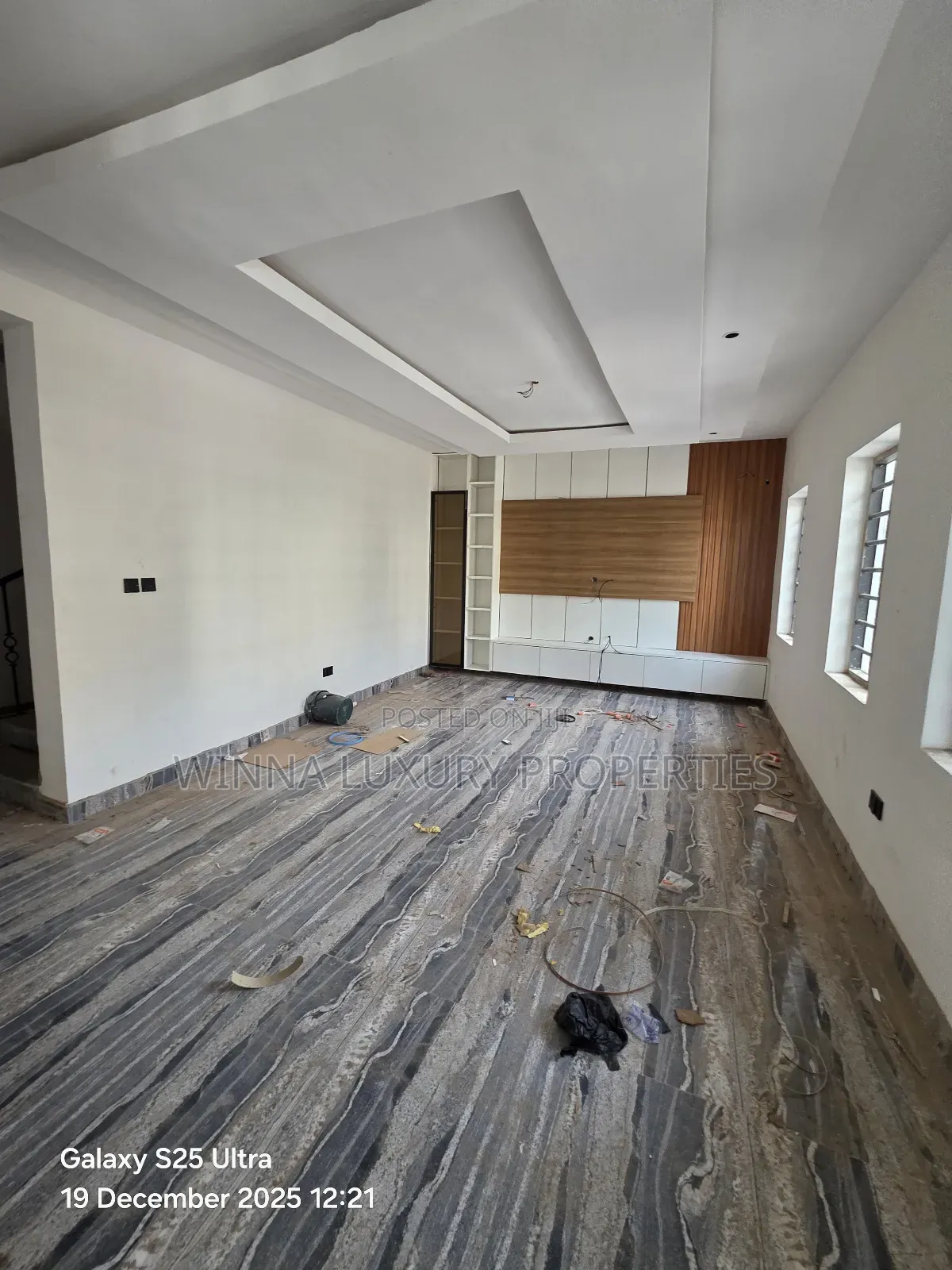 4bdrm Duplex in River Park Estate, for sale in Lugbe District