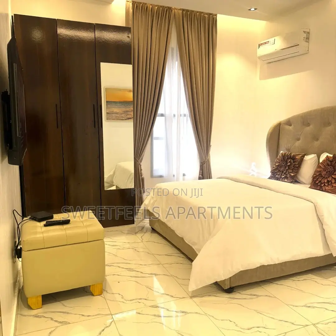 The Nini Cl Cozy 2 Bedroom Apartment in Ikate