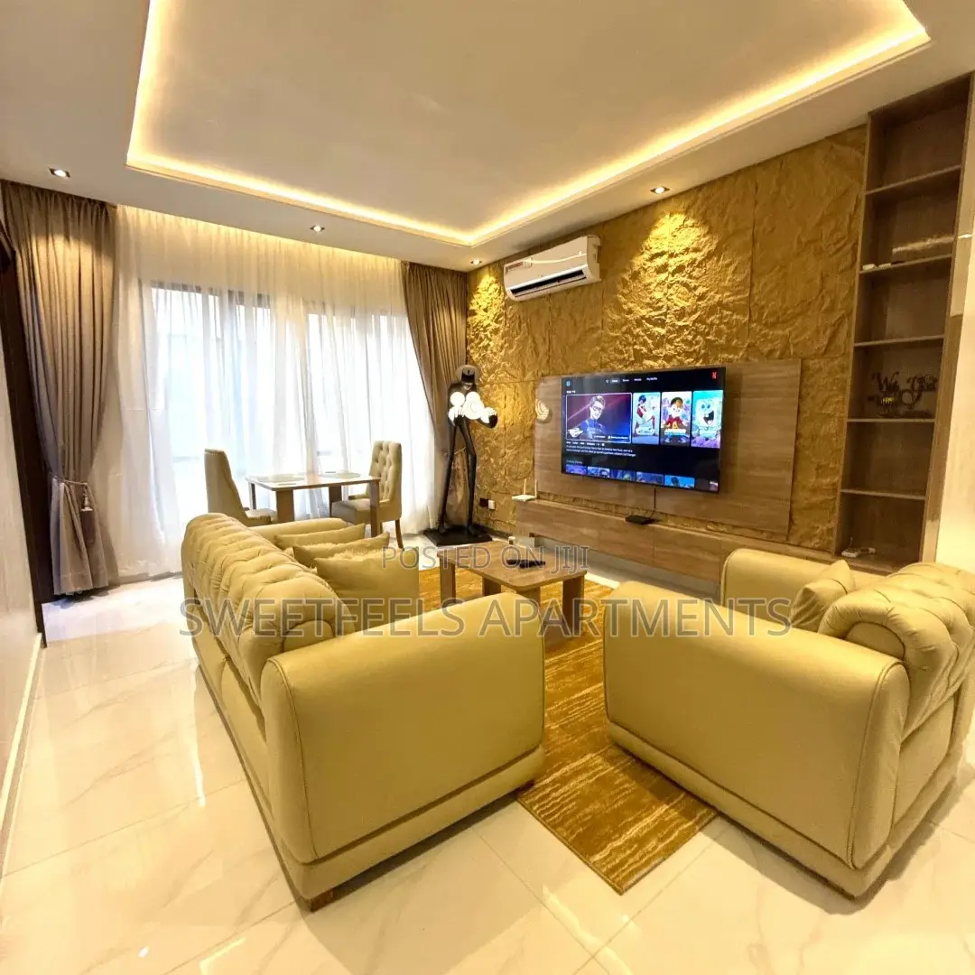 The Nini Cl Cozy 2 Bedroom Apartment in Ikate