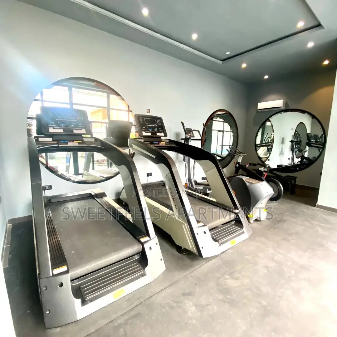 The Nini Cl Cozy 2 Bedroom Apartment in Ikate