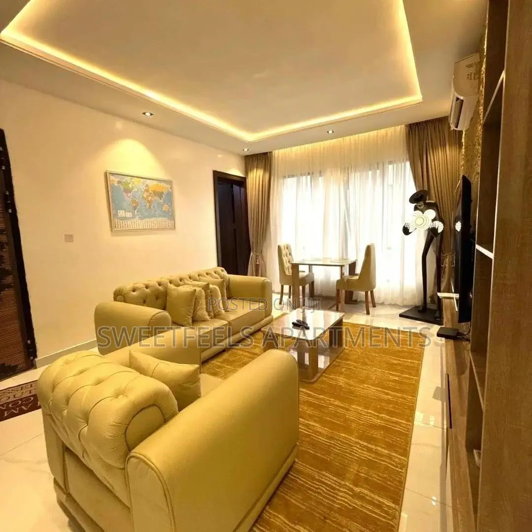 The Nini Cl Cozy 2 Bedroom Apartment in Ikate