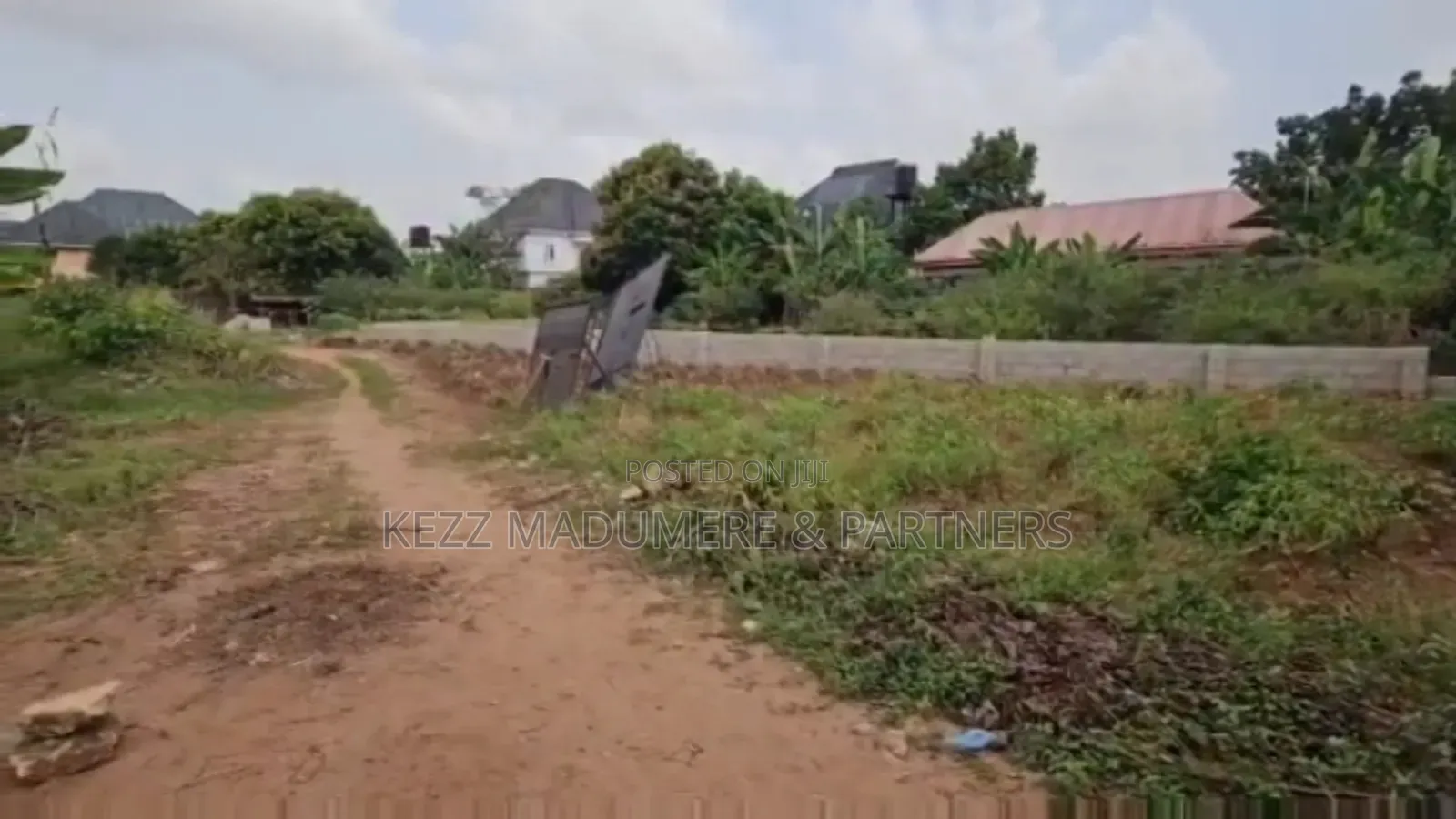 For Sale : 2 Plots at Area G, Owerri , Imo State in Owerri