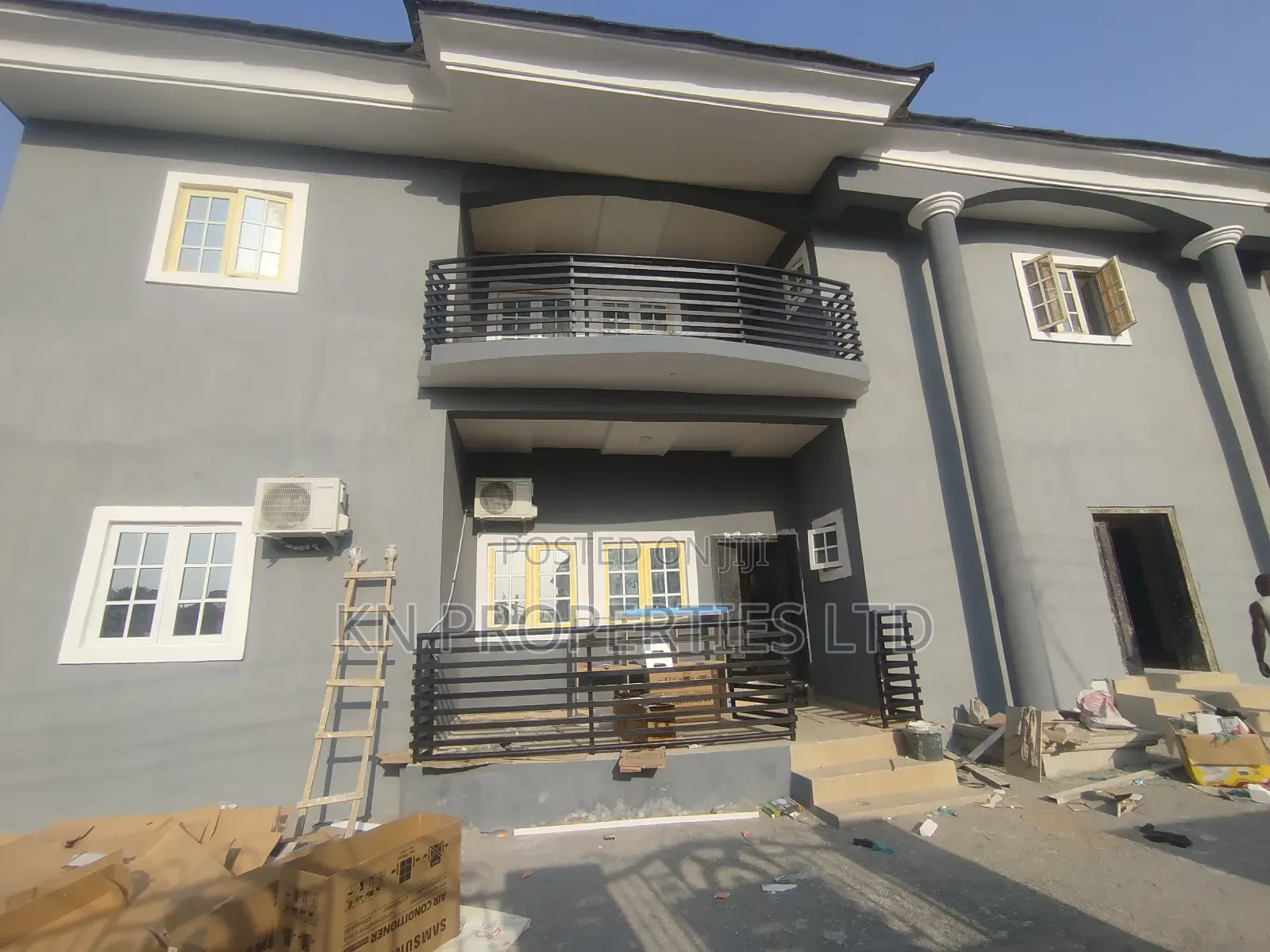 3bdrm Block of Flats in In Estate, Lokogoma for rent in Lokogoma