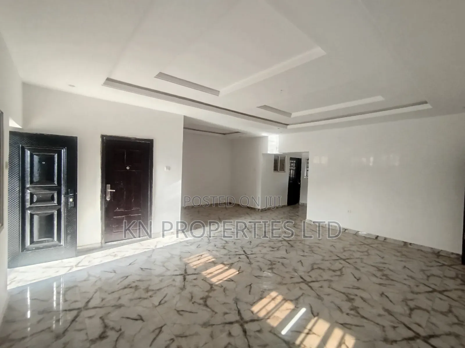 3bdrm Block of Flats in In Estate, Lokogoma for rent in Lokogoma