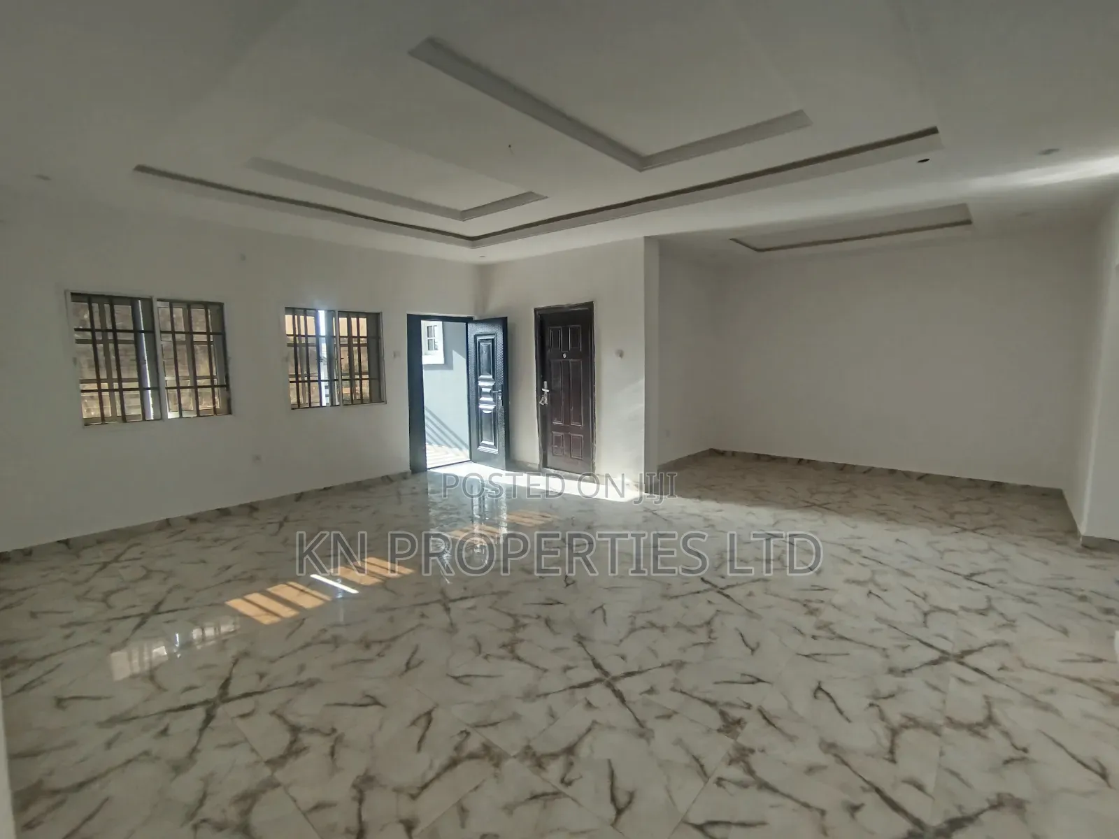 3bdrm Block of Flats in In Estate, Lokogoma for rent in Lokogoma
