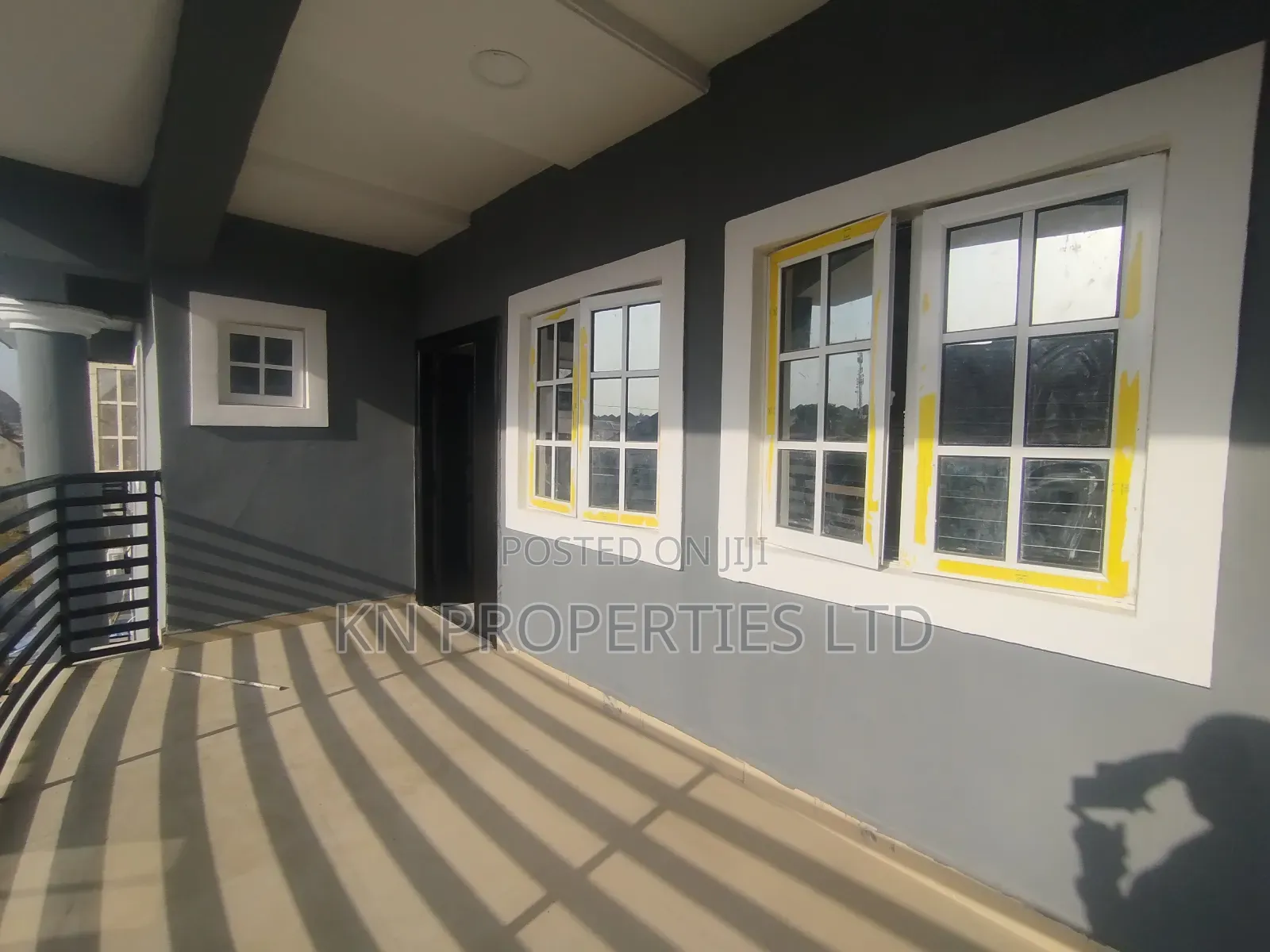 3bdrm Block of Flats in In Estate, Lokogoma for rent in Lokogoma