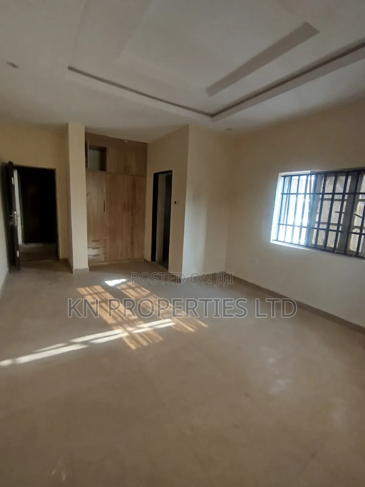 3bdrm Block of Flats in In Estate, Lokogoma for rent in Lokogoma